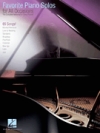 全世代の為のフェイバヴァリット・ピアノ・ソロ（ピアノ）【Favorite Piano Solos for All Occasions】