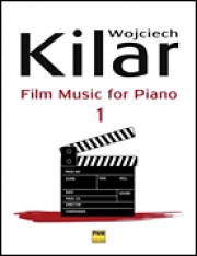 ピアノの為のフィルム・ミュージック（ピアノ）【Film Music for Piano – Volume 1】