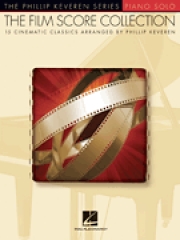 フィルム・スコア・コレクション（ピアノ）【The Film Score Collection】