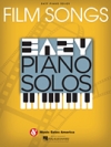 フィルム・ソングス（ピアノ）【Film Songs – Easy Piano Solos】