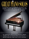 グレイト・ピアノ・ソロ（ピアノ）【Great Piano Solos】