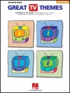 グレイト・TV・テーマ（ピアノ）【Great TV Themes】