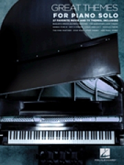 ピアノ・ソロの為のグレイト・テーマ（ピアノ）【Great Themes for Piano Solo】