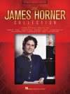 ジェームズ・ホーナー・コレクション（ピアノ）【The James Horner Collection】