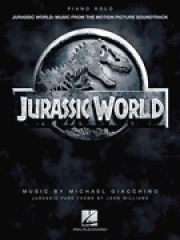 ジュラシック・ワールド（ピアノ）【Jurassic World】