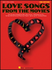 ラブソング・フロム・ザ・ムービー（ピアノ）【Love Songs from the Movies】
