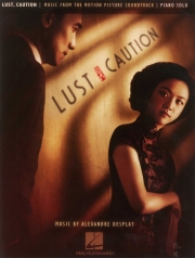 ラスト、コーション（アレクサンドル・デスプラ）（ピアノ）【Lust, Caution】