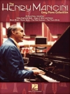 ヘンリー・マンシーニ・イージー・ピアノ・コレクション（ピアノ）【The Henry Mancini Easy Piano Collection】