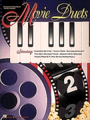 ムービー・デュエット （ピアノ）【Movie Duets】