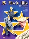 ムービー・ヒッツ・第2版（ピアノ）【Movie Hits – 2nd Edition】