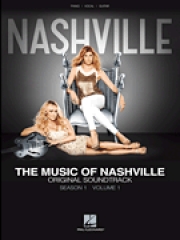 ナッシュビル・Season 1, Vol. 1（ピアノ）【The Music of Nashville: Season 1, Volume 1】