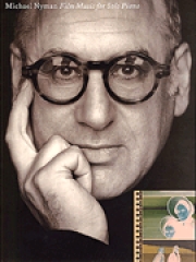 マイケル・ナイマン（ピアノ）【Michael Nyman – Film Music for Solo Piano】
