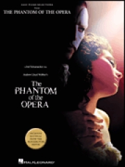 オペラ座の怪人（初級編）（ピアノ）【The Phantom of the Opera】