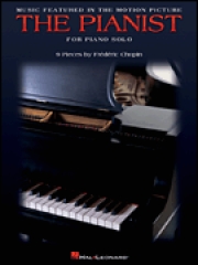戦場のピアニスト（ピアノ）【Music Featured in the Motion Picture The Pianist】