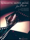 ピアノの為のロマンティック映画音楽集（ピアノ）【Romantic Movie Music for Piano】
