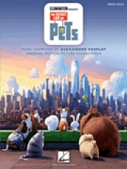 ペット（ピアノ）【The Secret Life of Pets】