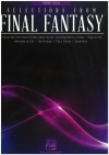 ファイナルファンタジー・セレクション（ピアノ）【Selections from Final Fantasy】