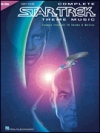スター・トレック ・第2版（ピアノ）【Complete Star Trek® Theme Music – 2nd Edition】