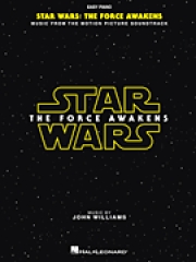 スター・ウォーズ／フォースの覚醒（ピアノ）【Star Wars: Episode VII – The Force Awakens】