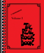 ザ・リアル・ロック・ブックVol.1（C・エディション）【The Real Rock Book – Volume I】