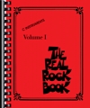 ザ・リアル・ロック・ブックVol.1（C・エディション）【The Real Rock Book – Volume I】
