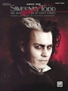 スウィーニー・トッド フリート街の悪魔の理髪師（ピアノ）【Sweeney Todd】