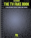 TV・フェイク・ブック（ピアノ）【The TV Fake Book】