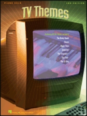 TV・テーマ・第2版（ピアノ）【TV Themes – Second Edition】