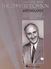 ディミトリ・ティオムキン（ピアノ）【The Dimitri Tiomkin Anthology】