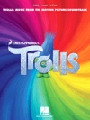 トロールズ（ピアノ）【Trolls】