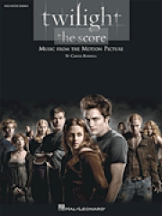 トワイライト（ピアノ）【Twilight – The Score】