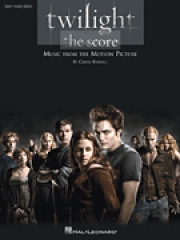 トワイライト（ピアノ）【Twilight – The Score】