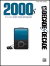2000年代曲集（ピアノ）【2000s】
