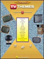 ウルティメイト・テレビ・テーマ（ピアノ）【Ultimate TV Themes】