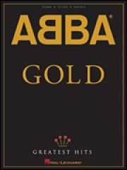 アバ・ゴールド:グレイテスト・ヒッツ（ピアノ）【ABBA – Gold: Greatest Hits】