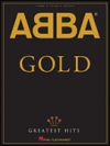 アバ・ゴールド:グレイテスト・ヒッツ（ピアノ）【ABBA – Gold: Greatest Hits】