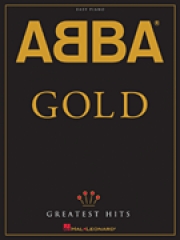 アバ・ゴールド:グレイテスト・ヒッツ（初級編）（ピアノ）【ABBA – Gold: Greatest Hits】