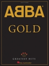 アバ・ゴールド:グレイテスト・ヒッツ（初級編）（ピアノ）【ABBA – Gold: Greatest Hits】