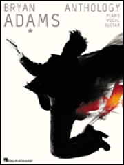 ブライアン・アダムス・アンソロジー （ピアノ）【Bryan Adams Anthology】