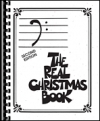 ザ・リアル・クリスマス・ブック（Bass Clef ・エディション）【The Real Christmas Book – 2nd Edition】