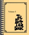 ザ・リアル・TAB(ギター）・ブックVol.1（C・エディション）【The Real Tab Book – Volume I】