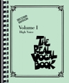 ザ・リアル・ヴォーカルHigh Voice・ブックVol.1（C・エディション）【The Real Vocal Book – Volume I】