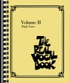 ザ・リアル・ヴォーカルHigh Voice・ブックVol.2（C・エディション）【The Real Vocal Book – Volume Ⅱ】