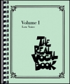 ザ・リアル・ヴォーカルLow Voice・ブックVol.1（C・エディション）【The Real Vocal Book – Volume I】