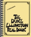 ザ・リアル・デューク・エリントン・ブック（C・エディション）【The Duke Ellington Real Book】