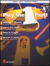 プレイ・ザ・ファースト・パート！（トランペット）【Play the 1st Part! – Trumpet/Cornet/Flugel Horn/Baritone】