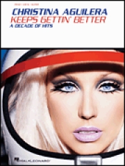 クリスティーナ・アギレラ  – キープス・ゲッティン・ベター（ピアノ）【Christina Aguilera – Keeps Gettin' Better】