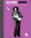 ジミー・ヘンドリックス・オムニブック（C・エディション）【Jimi Hendrix Omnibook】