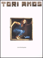 トーリ・エイモス –  リトル・アースクウェイクス（ピアノ）【Tori Amos – Little Earthquakes】