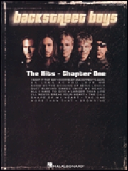 バックストリート・ボーイズ – ザ・ヒッツ・チャプター・ワン（ピアノ）【Backstreet Boys – The Hits: Chapter One】